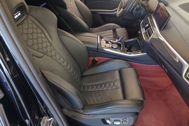 Used BMW X5 M 2020 X5 M