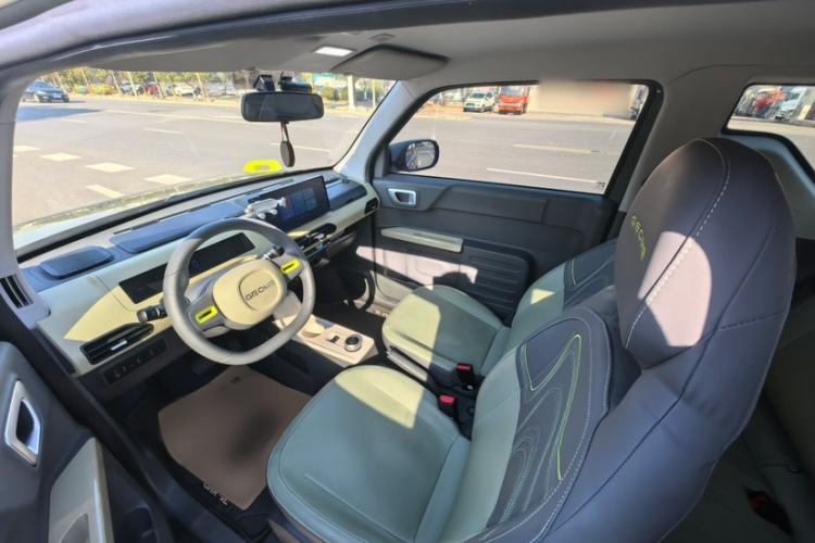 Used  Panda 2024 200km Panda Rider