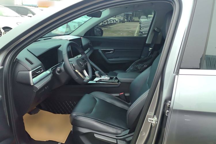 Used BYD Song Pro 2021 1.5T Automatic Elite Edition
