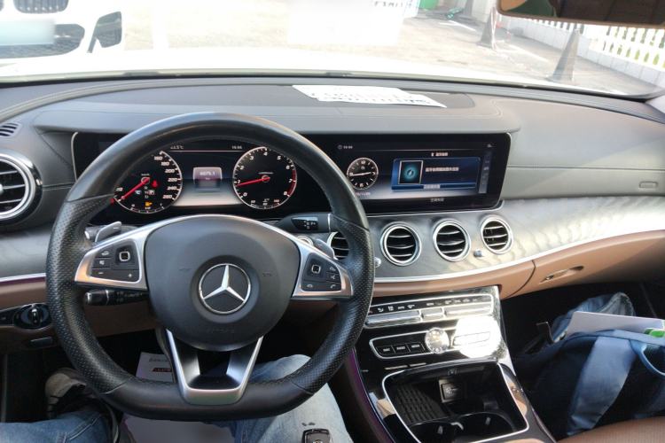 Used Mercedes-Benz E-Class 2017 E 200 L Sport 4MATIC
