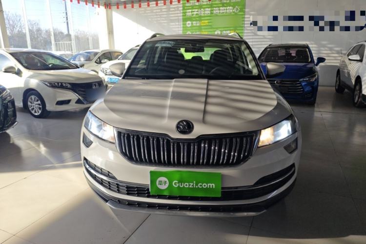 Used Skoda Karoq 2018 TSI280 Comfort Edition China V Standard
