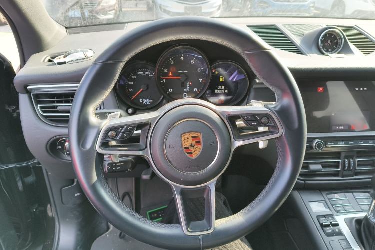 Used Porsche Macan 2020 Macan 2.0T
