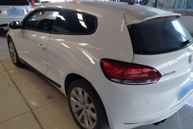 Used Volkswagen Scirocco 2011 1.4 TSI Single-Turbo Fashion Edition
