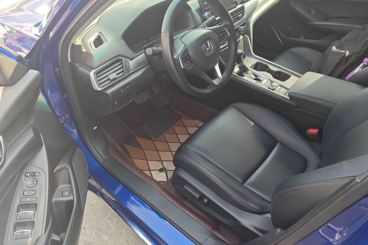 Used Honda Accord 2018 260TURBO Elite Edition China V
