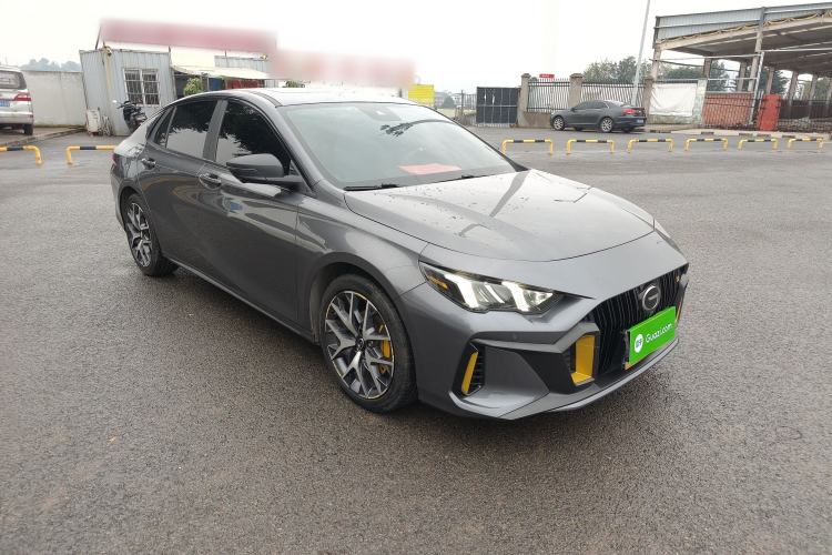 Used GAC Trumpchi EMPOW 2022 270T DCT J16 R-Style Track Edition
