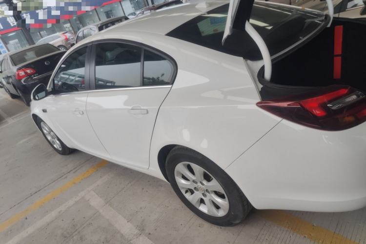 Used Buick Regal 2014 1.6T Fashionable Tech Edition
