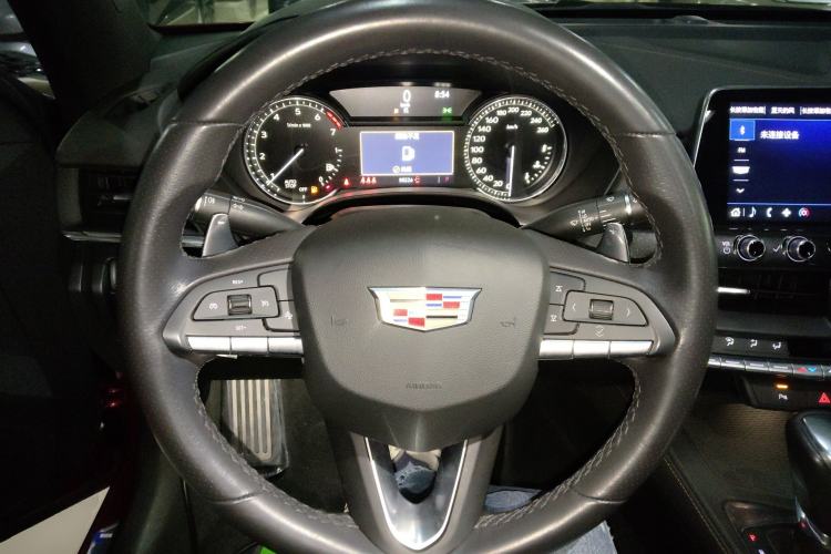 Used Cadillac CT4 2020 28T Elite Edition
