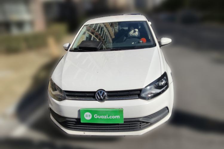 Used Volkswagen Polo 2016 1.4L Manual Fashion Model
