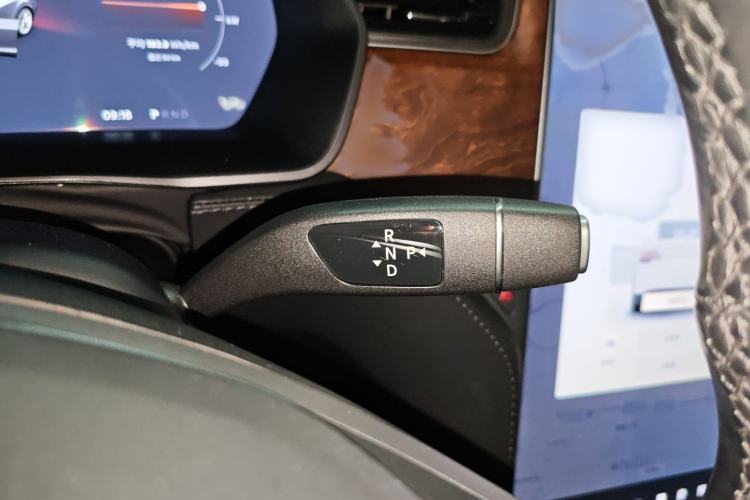 Used Tesla Model X 2019 Long-Range Version
