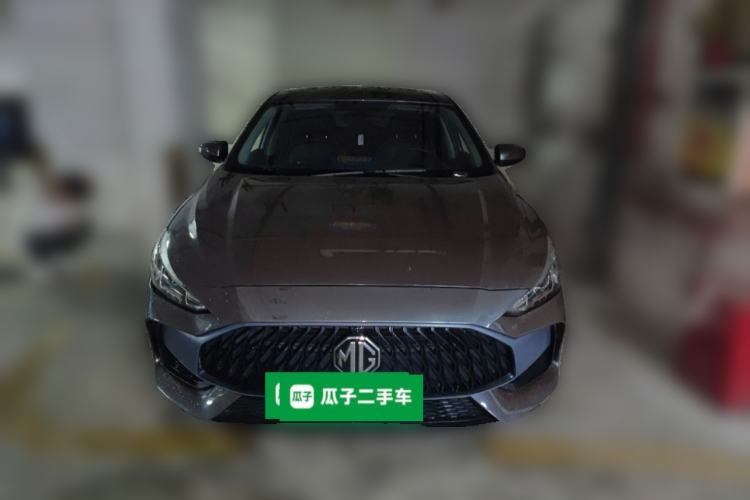 Used MG 5 2022 180 DVVT Manual Youth Style Edition
