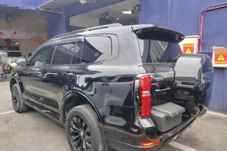 Used Tank 500 2022 3.0T Black Warrior Limited Edition 5 Seats