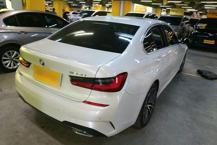 Used BMW 3 Series 2022 Updated 325Li M Sport Package
