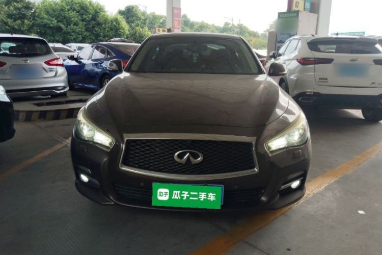 Used Infiniti Q50L 2016 2.0T Enjoyment Edition
