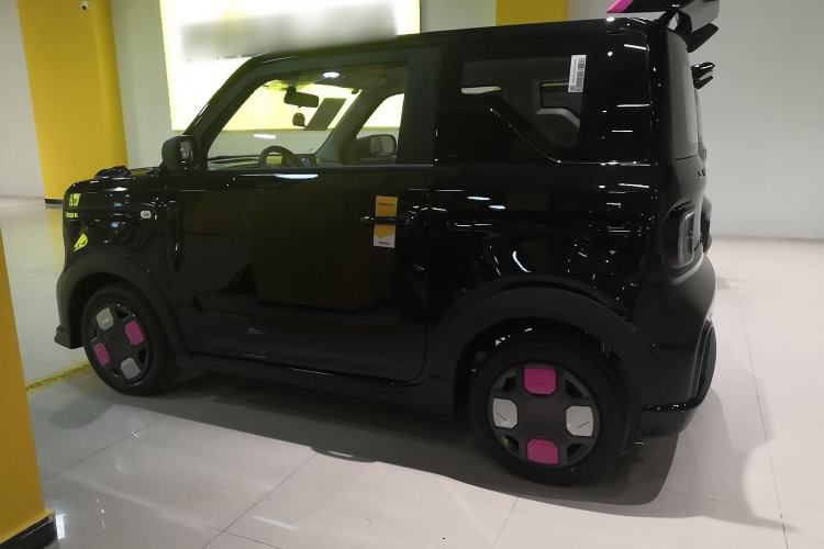 Used  Panda 2025 210km Panda Kart