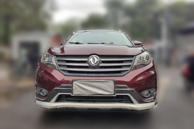 Used Dongfeng Fengon 580 2016 1.5T Manual Luxury Version