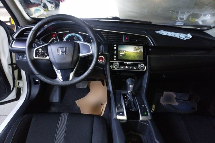 Used Honda Civic 2016 220TURBO CVT Luxury Edition