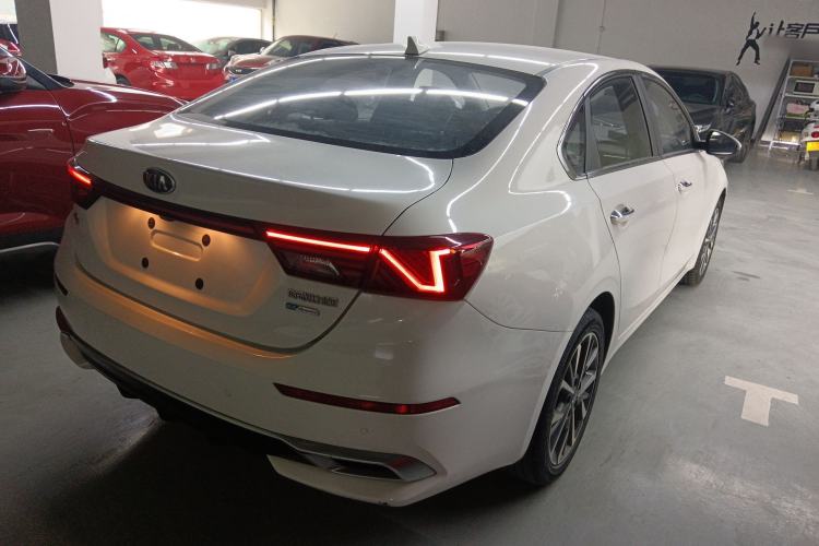 Used Kia K3 2020 1.5L CVT Fashion Edition