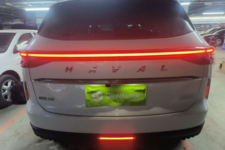 Used Haval H6 2021 3rd Generation 1.5T Automatic Two-Wheel Drive Pro