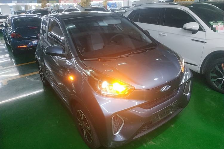 Used Chery Little Ant 2021 150 000 Yuan Ant Fan Edition Ant Trend Version Lithium Iron Phosphate
