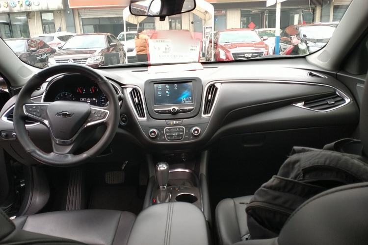 Used Chevrolet Malibu XL 2017 1.5T Automatic Ruichi Edition
