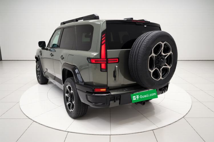 Used Brave warrior M817 2025 Model, Max
