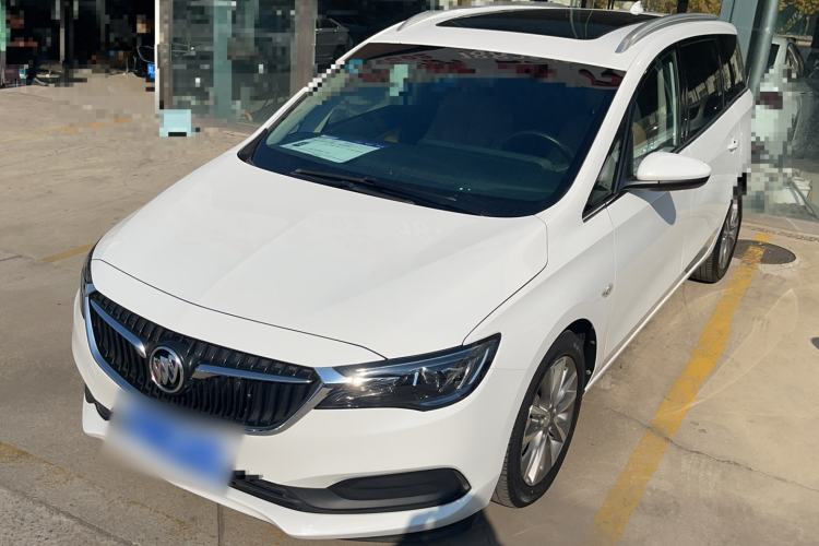 Used Buick GL6 2021 323T Mild Hybrid Connect Luxury Model