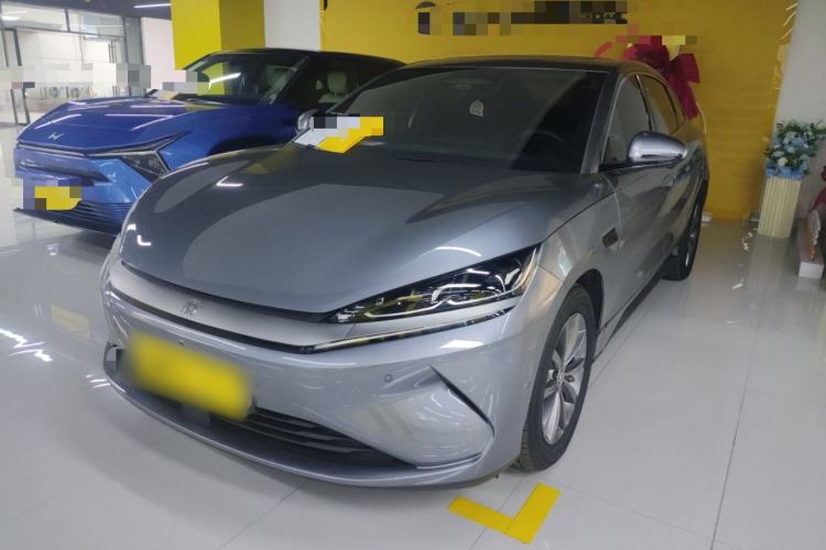 Used BYD Qin L 2025 EV 545KM Beyond Version