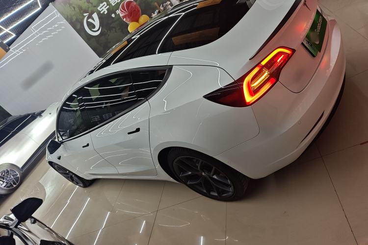 Used Tesla Model 3 2021 Revised Performance Version with All-Wheel Drive 3D1
