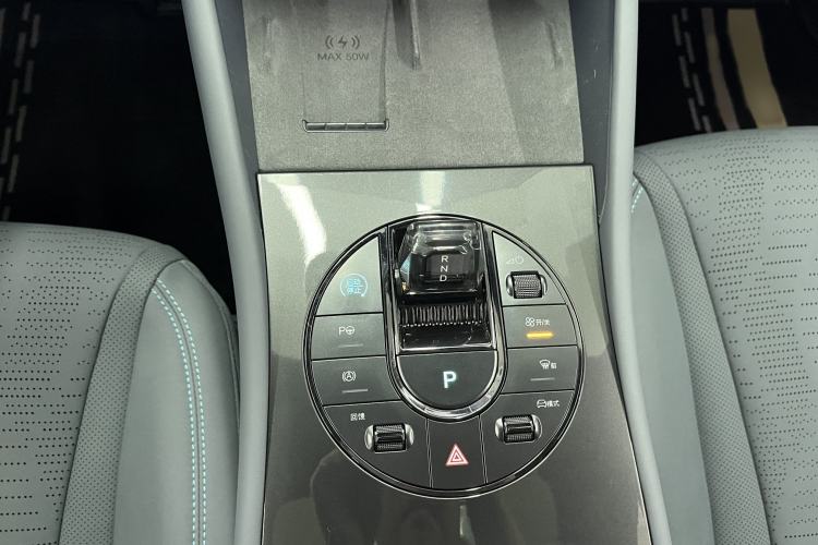 Used BYD Seal 06GT 2025 Intelligent Driving Version 605 Heatwave Edition