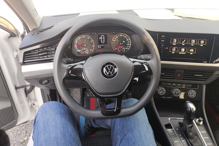 Used Volkswagen Bora 2021 1.5L Automatic Fashionable Smart Connectivity Version