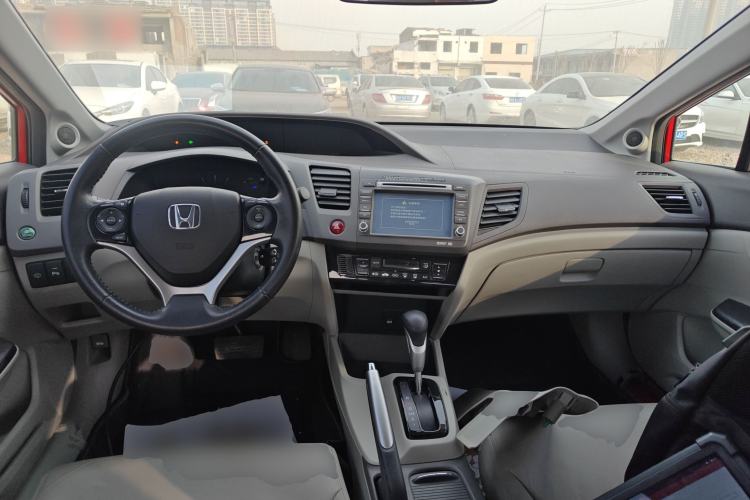 Used Honda Civic 2013 10th Anniversary 1.8L Automatic Luxury Edition
