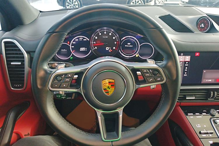 Used Porsche Cayenne 2019 Cayenne 3.0T
