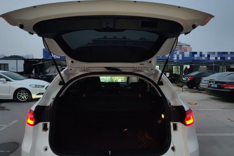 Used Haval F7 2021 2.0T Two-Wheel Drive i-Van
