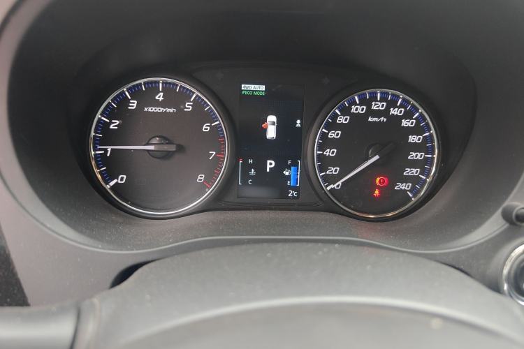 Used Mitsubishi Outlander 2019 2.4L 4x4 Zhi Xiang Edition 7 Seats China V Emission Standard