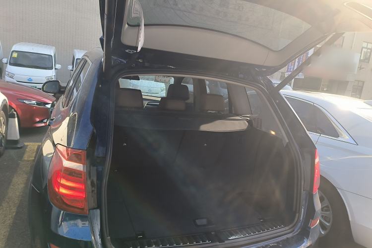 Used BMW X3 2014 xDrive20i X Design Package
