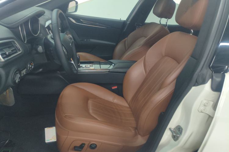 Used Maserati Ghibli 2014 3.0T Standard Edition
