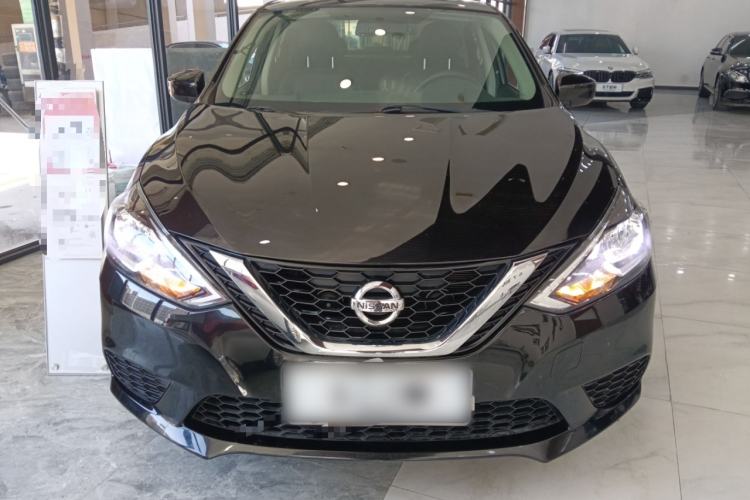Used Nissan Sylphy 2019 Classic 1.6XE CVT Comfort Edition