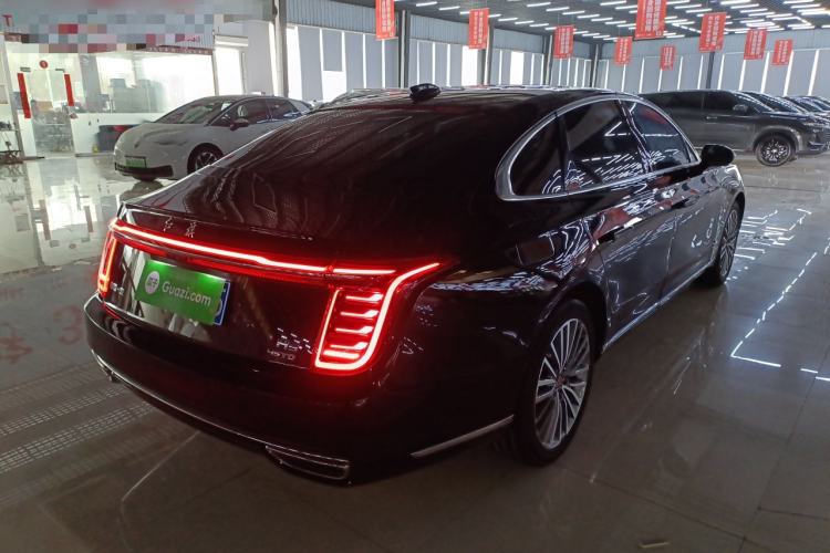 Used Hongqi H9 2020 2.0T Smart Connect Flagship Edition