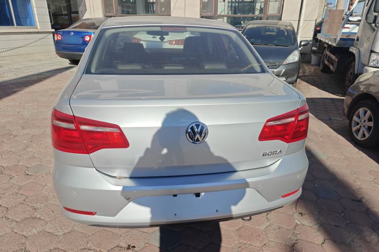 Used Volkswagen Bora 2014 1.6L Automatic Comfort Model
