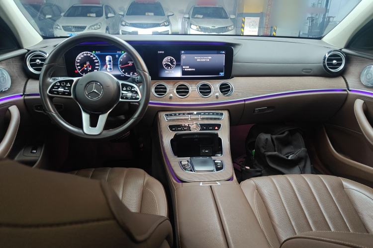 Used Mercedes-Benz E-Class 2020 Restyled E 300 L Exclusive Edition
