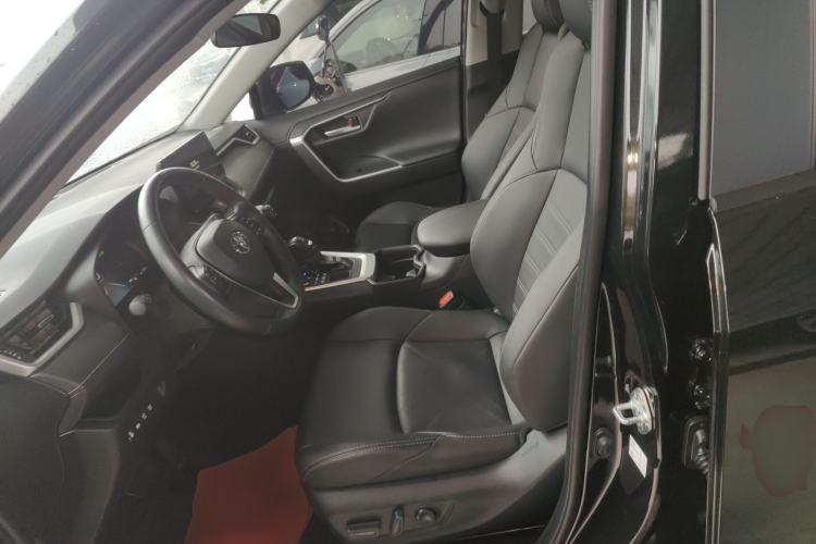 Used Toyota Wildlander 2023 2.0L CVT Four-Wheel Drive Luxury PLUS Edition