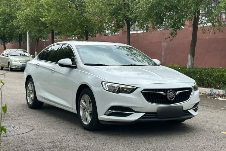 Used Buick Regal 2019 20T Elite Version China VI Standard