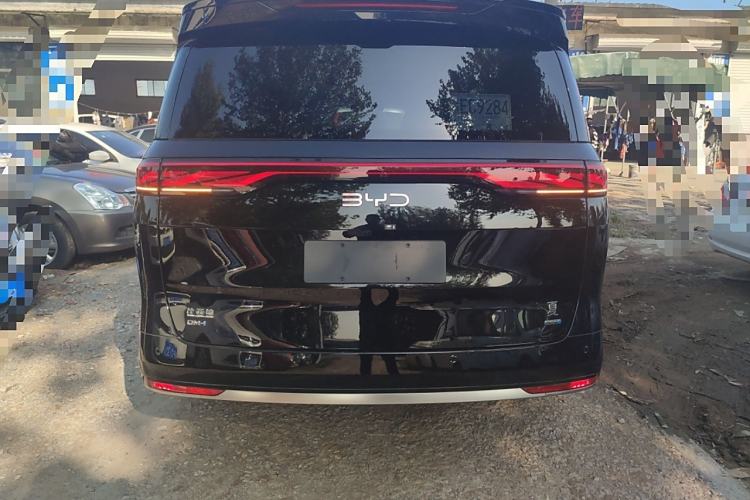 Used BYD Xia 2025 DM-i 1.5T 180km Beyond Edition
