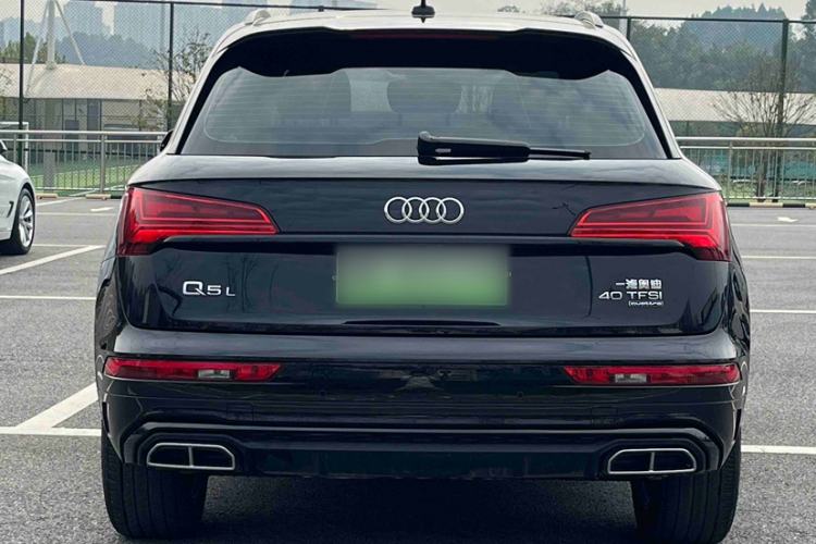 Used Audi Q5L 2023 40T Fashionable and Dynamic Edition
