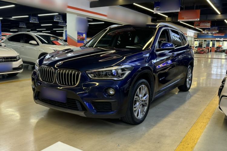 Used BMW X1 2018 sDrive20Li Leading Model
