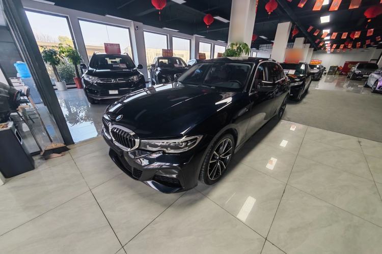Used BMW 3 Series 2021 Restyled 325Li M Sport Package