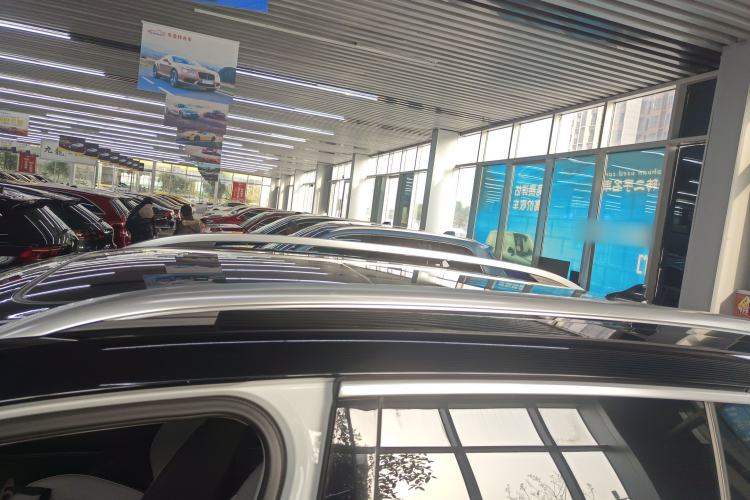 Used Volkswagen Talagon 2023 380TSI Four-Wheel Drive R-Line Cruise Edition
