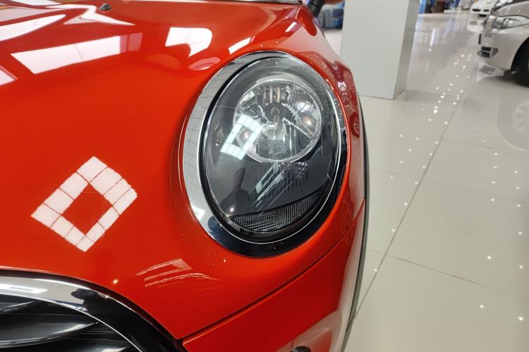 Used  MINI 2019 1.5T ONE PLUS