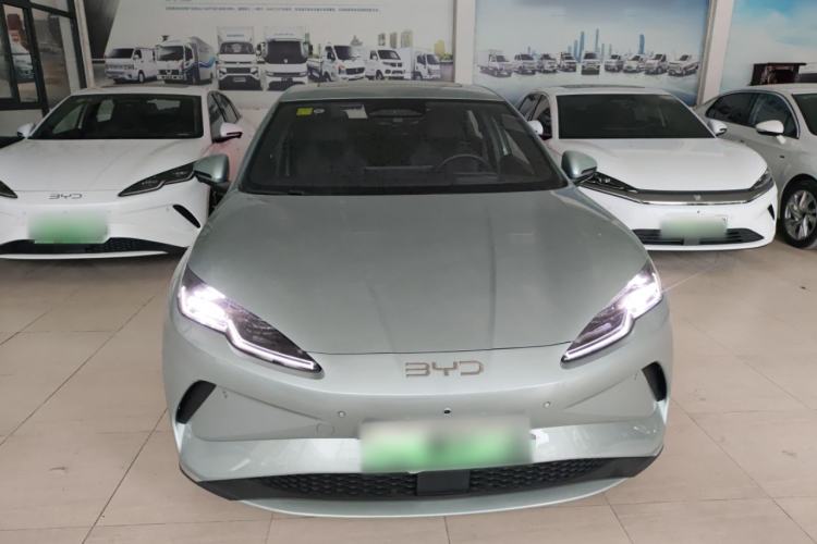 Used BYD Seal 06 New Energy 2025 EV 545KM Flagship Edition