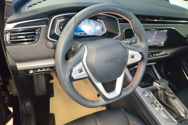 Used Oshan X7 2020 1.5T Automatic Pilot Edition
